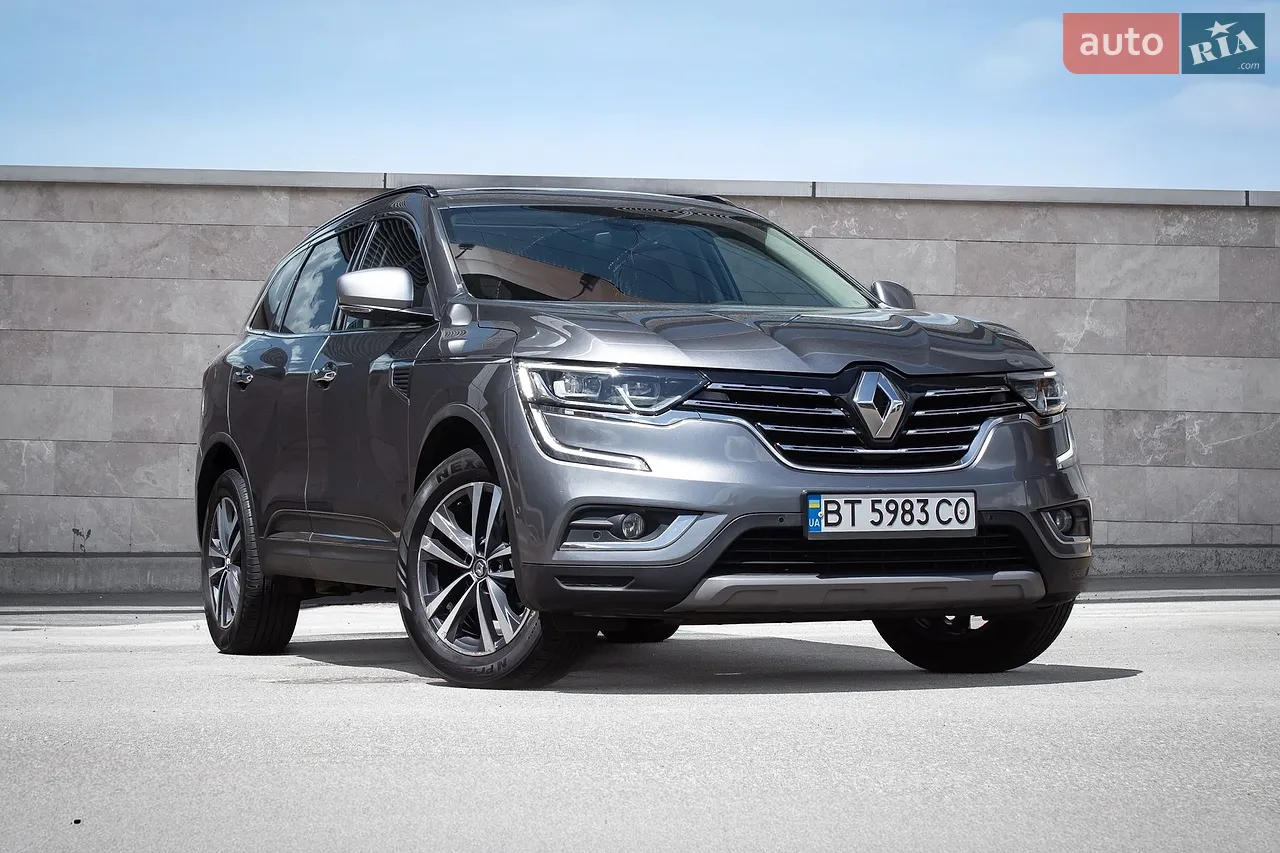 2019 Renault Koleos - мініатюра 15
