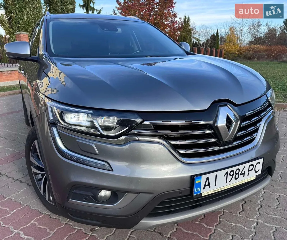 2019 Renault Koleos - мініатюра 17