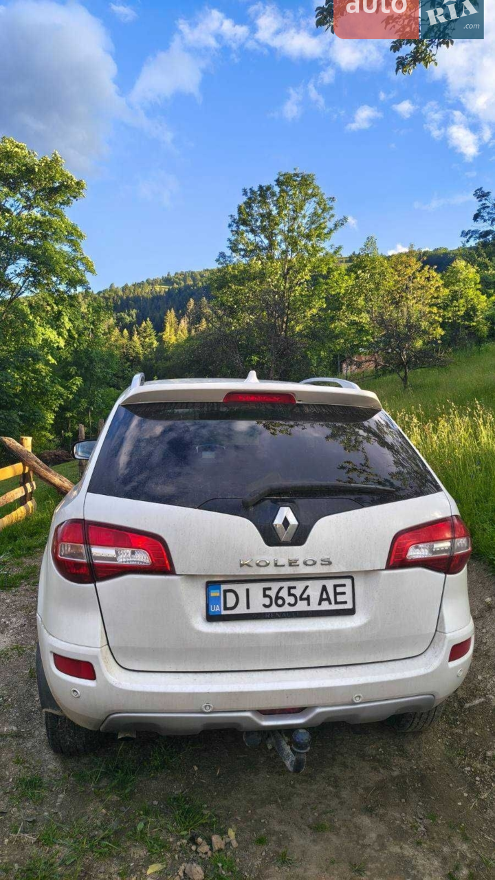 2010 Renault Koleos - мініатюра 20