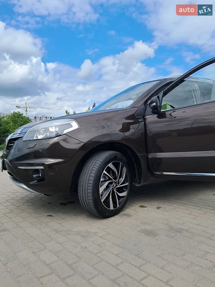 2015 Renault Koleos - мініатюра 11