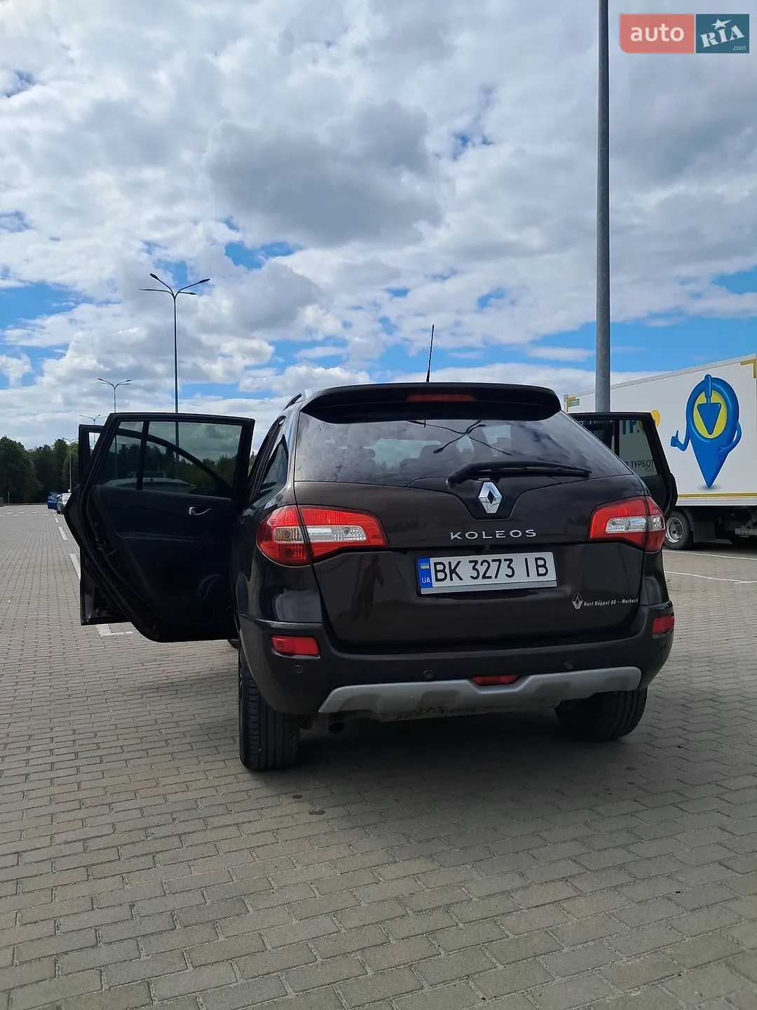 2015 Renault Koleos - мініатюра 3