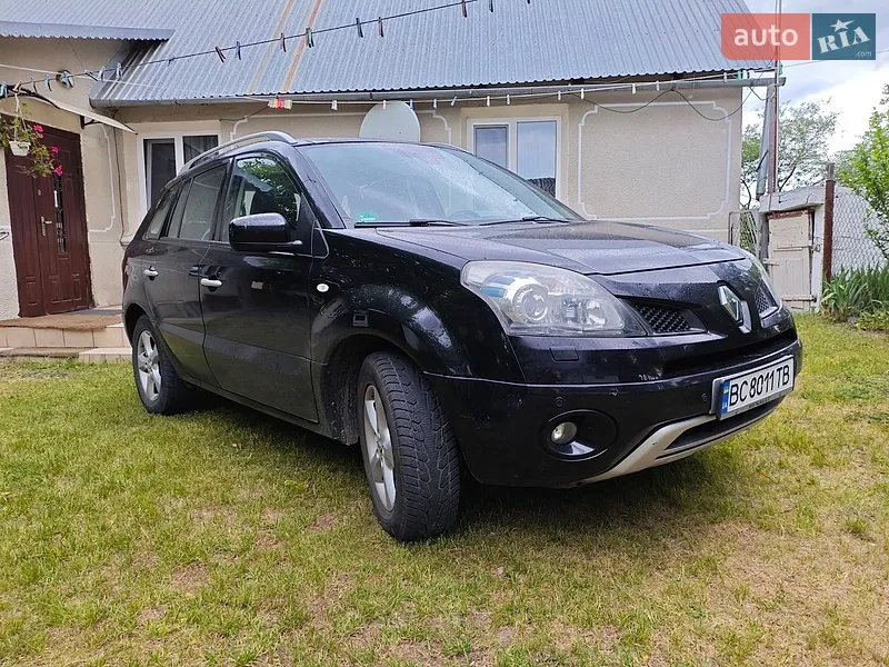 Renault Koleos 2008 VIN VF1VY0B0NUC267034 фото оголошення 11 з 45