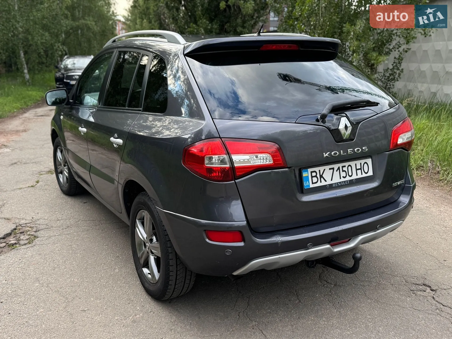 2011 Renault Koleos - мініатюра 8