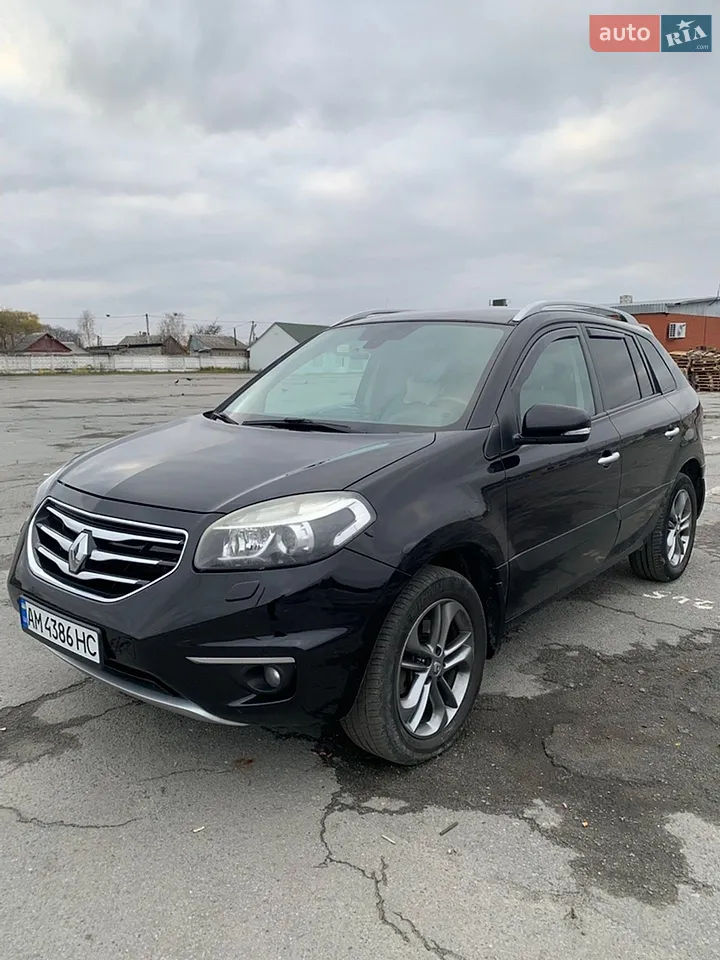 2013 Renault Koleos - мініатюра 18