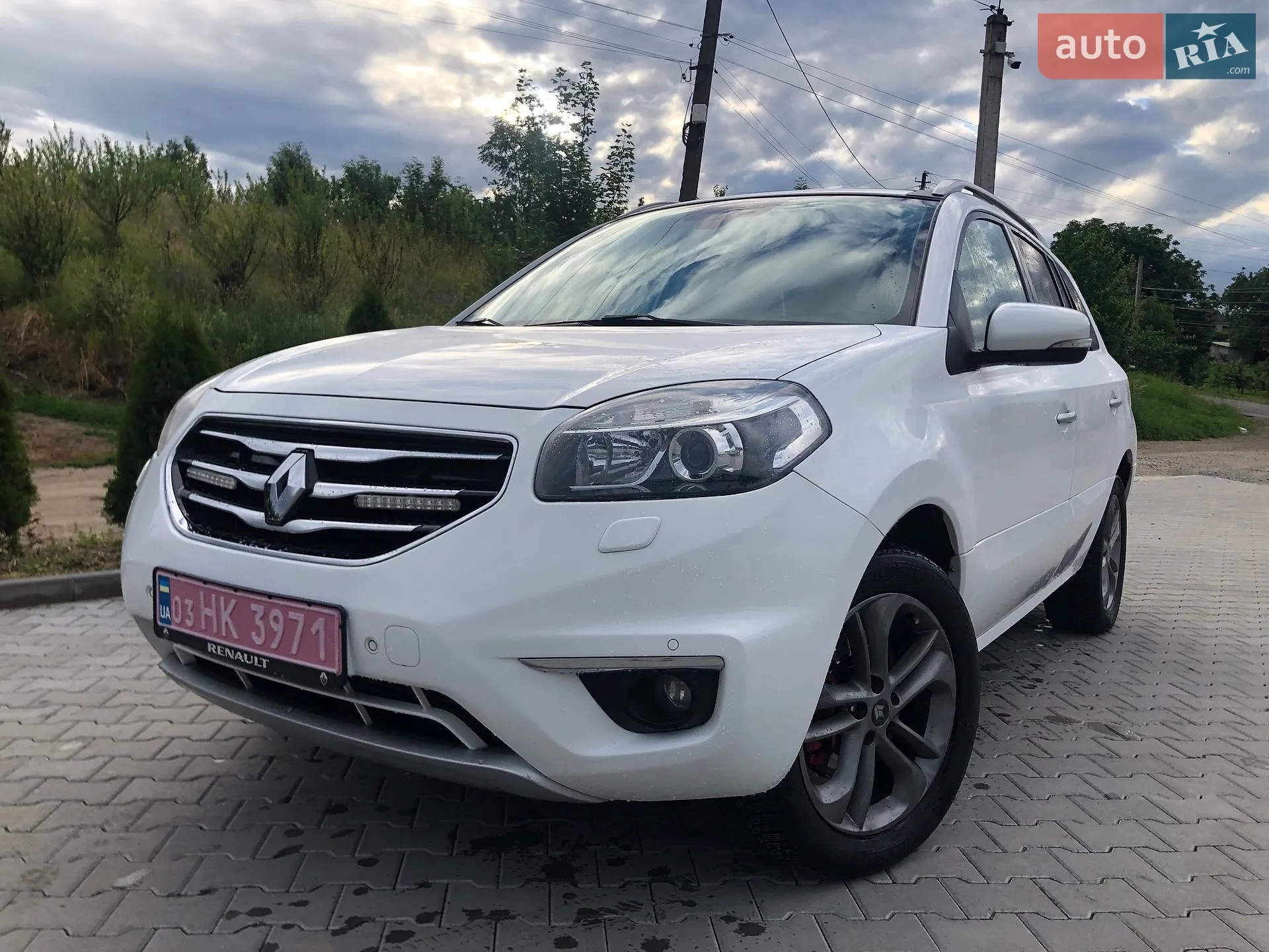 2012 Renault Koleos - мініатюра 4