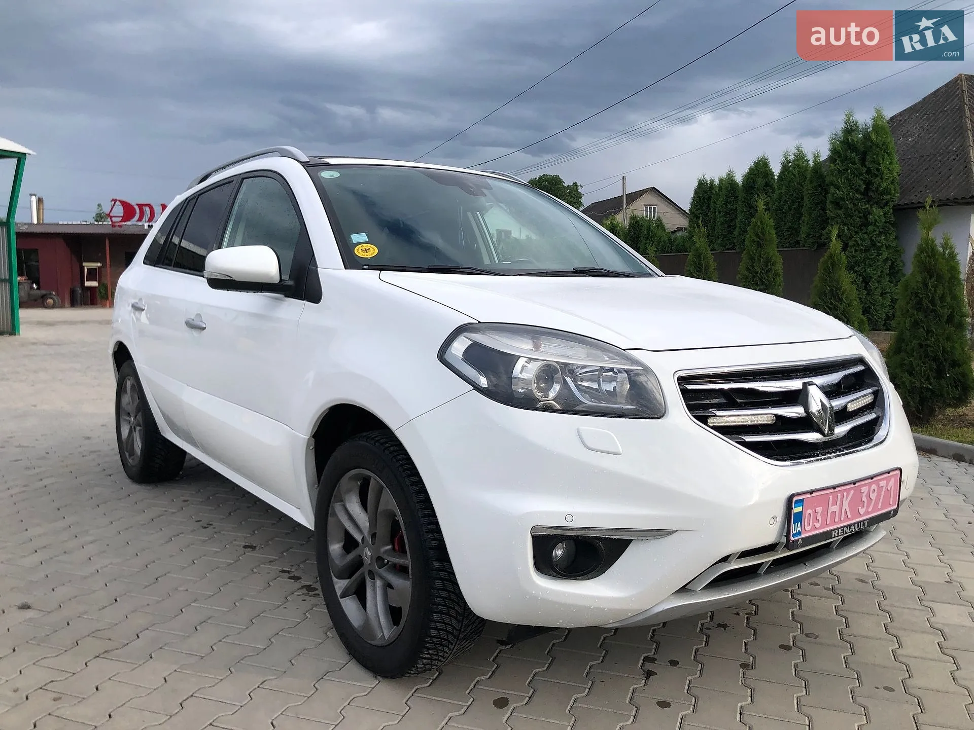 2012 Renault Koleos - мініатюра 12