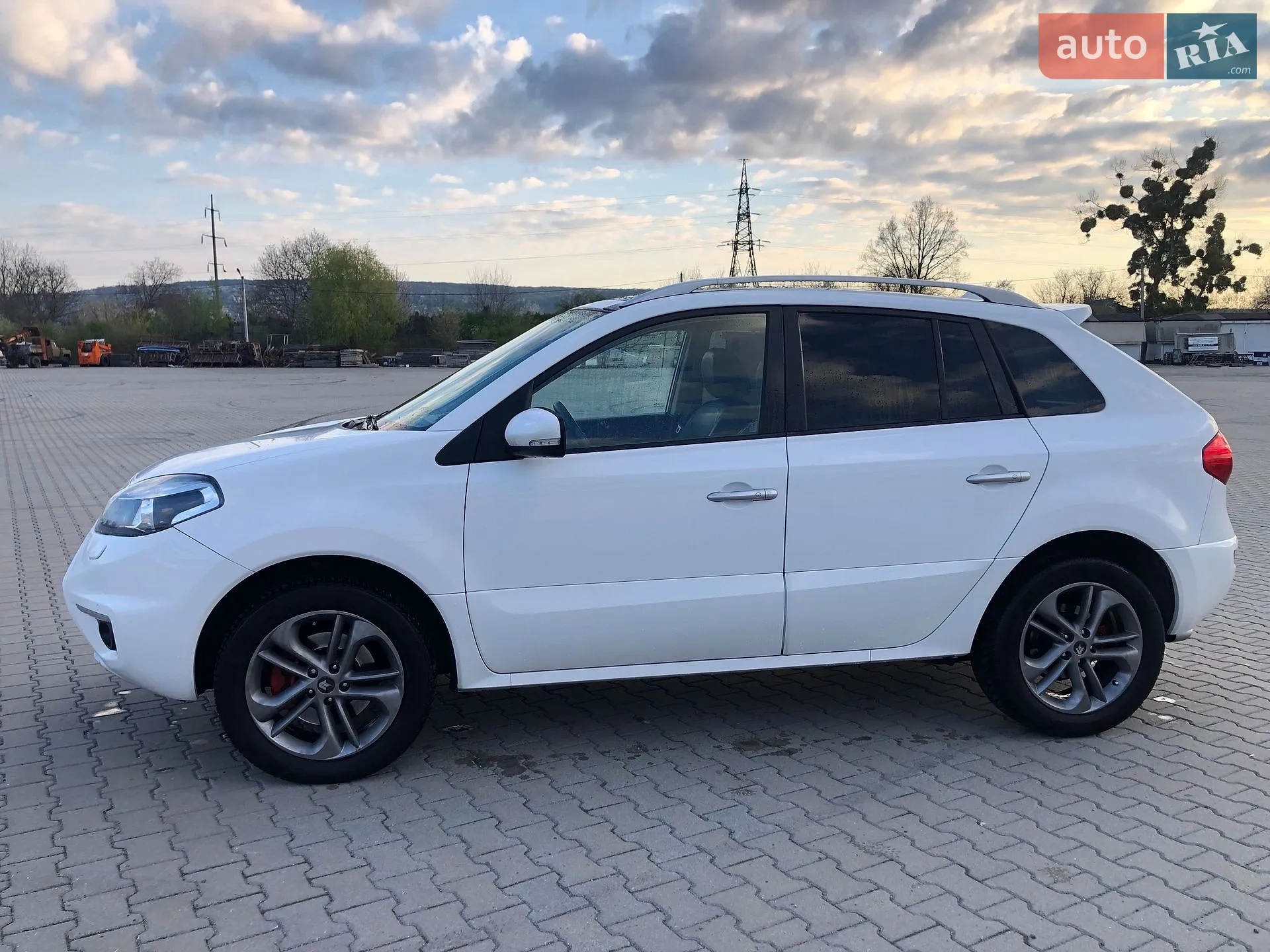2012 Renault Koleos - мініатюра 2