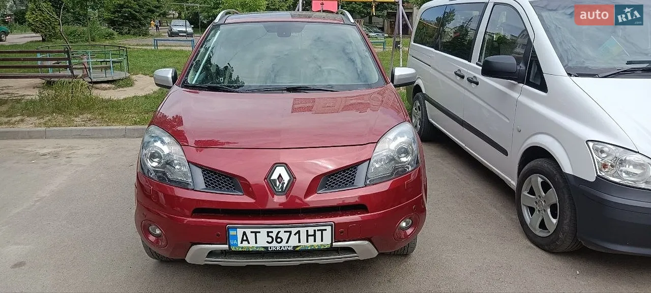 2010 Renault Koleos - мініатюра 18