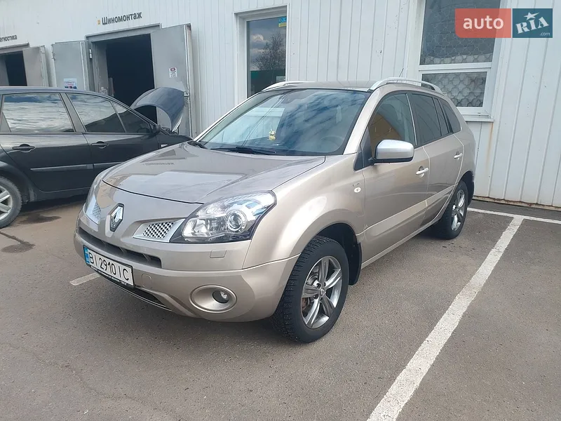 Renault Koleos