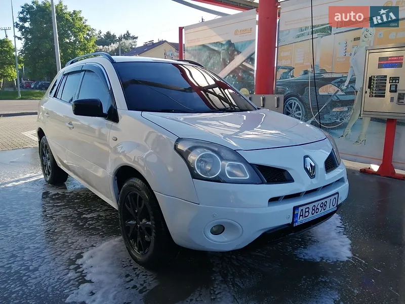 Renault Koleos