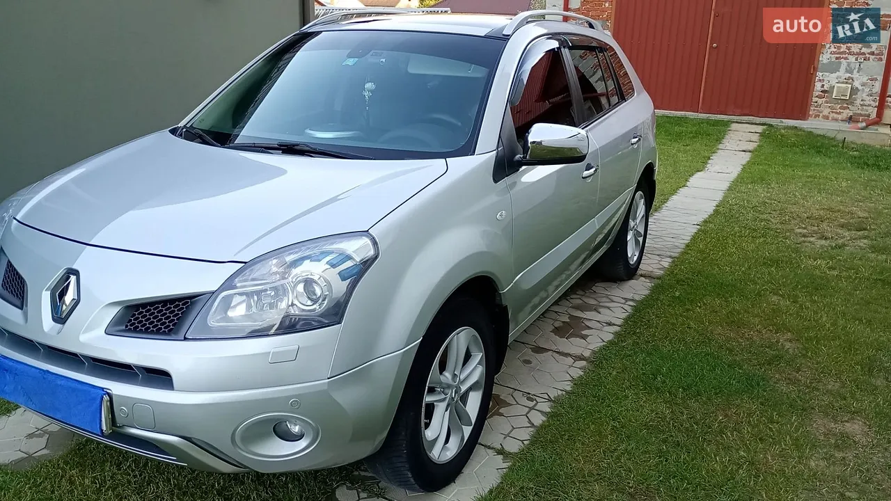 2010 Renault Koleos - мініатюра 38