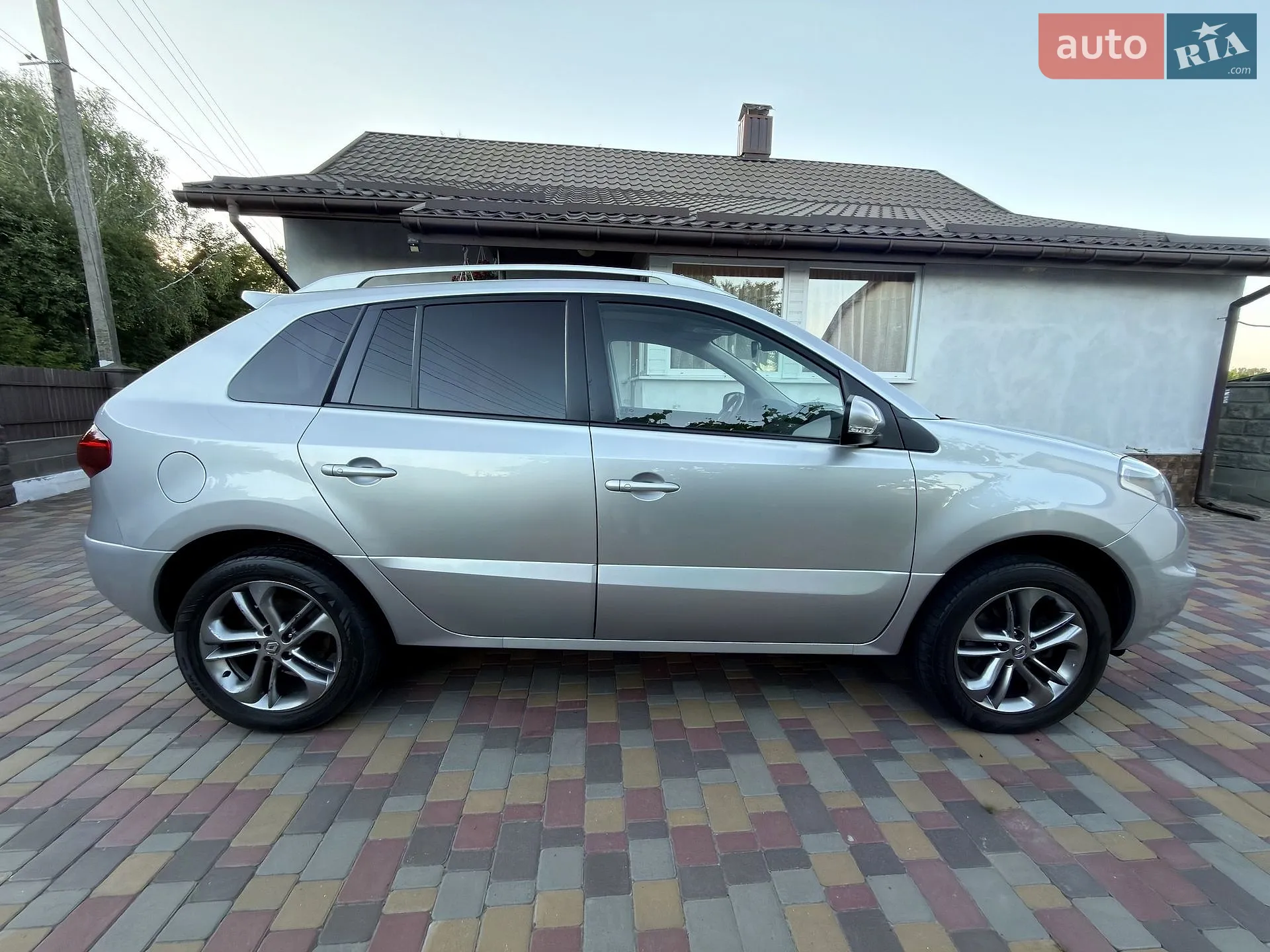 2013 Renault Koleos - мініатюра 5