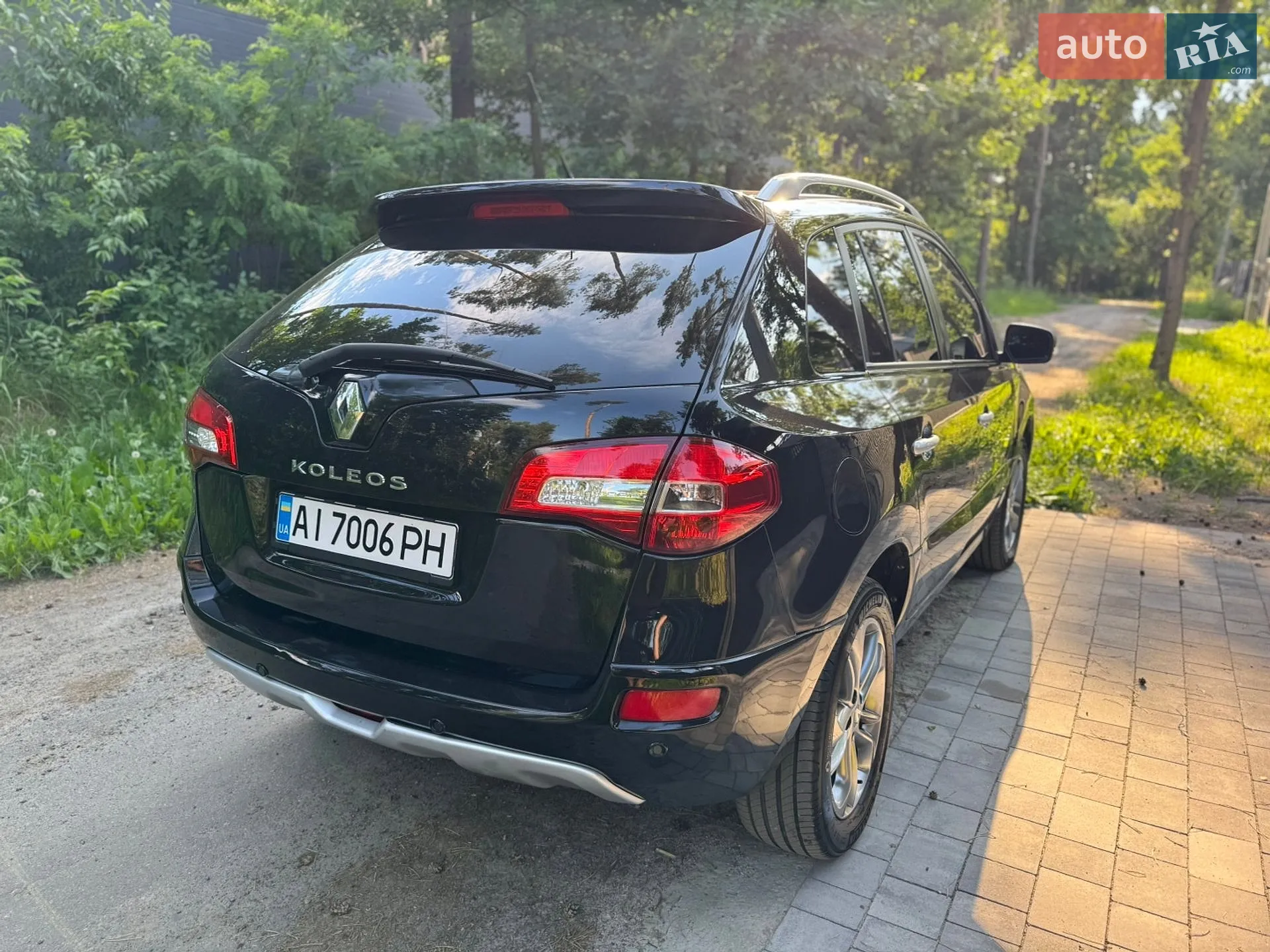 2012 Renault Koleos - мініатюра 3