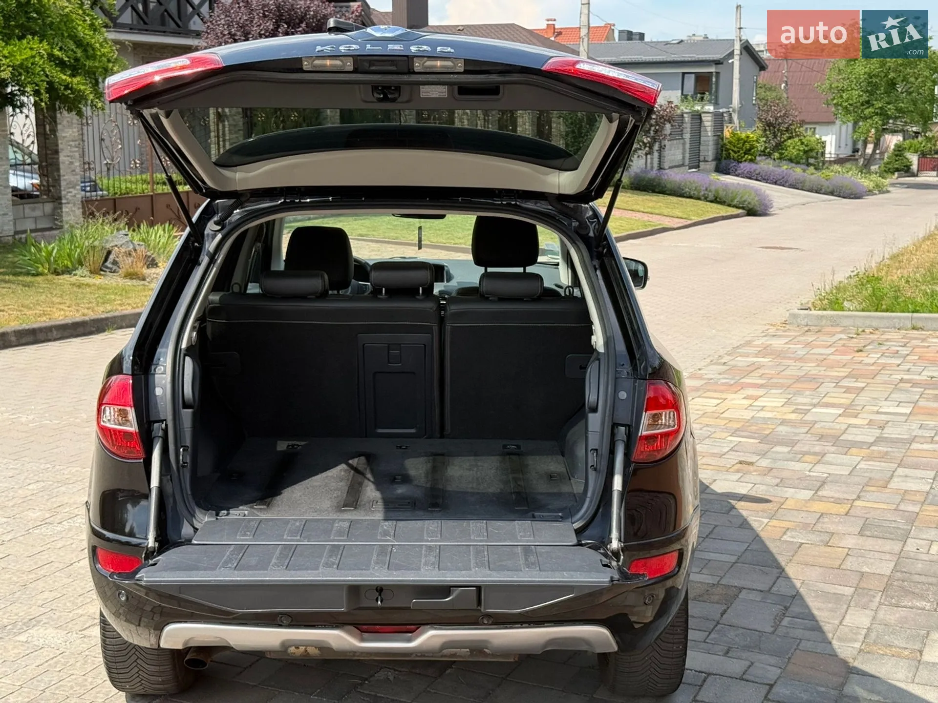 2011 Renault Koleos - мініатюра 25