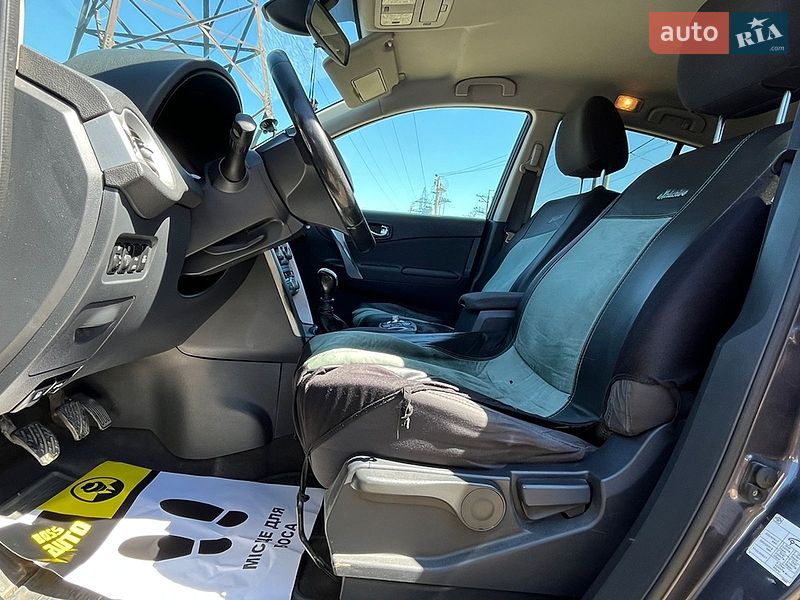 Внедорожник / Кроссовер Renault Koleos 2010 в Стрые