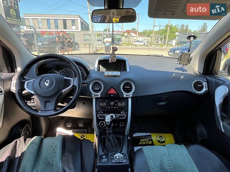Внедорожник / Кроссовер Renault Koleos 2010 в Стрые