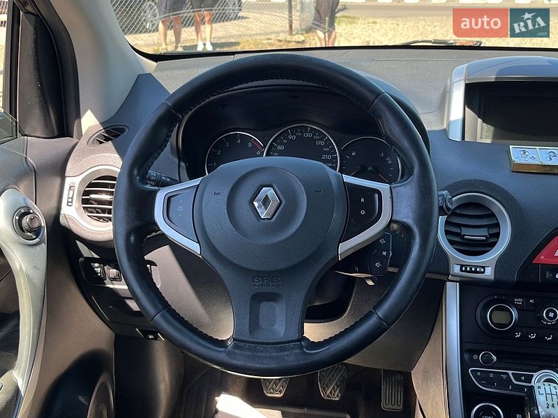 Внедорожник / Кроссовер Renault Koleos 2010 в Стрые