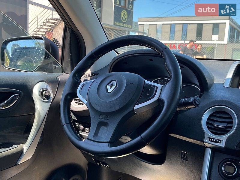 Внедорожник / Кроссовер Renault Koleos 2010 в Стрые