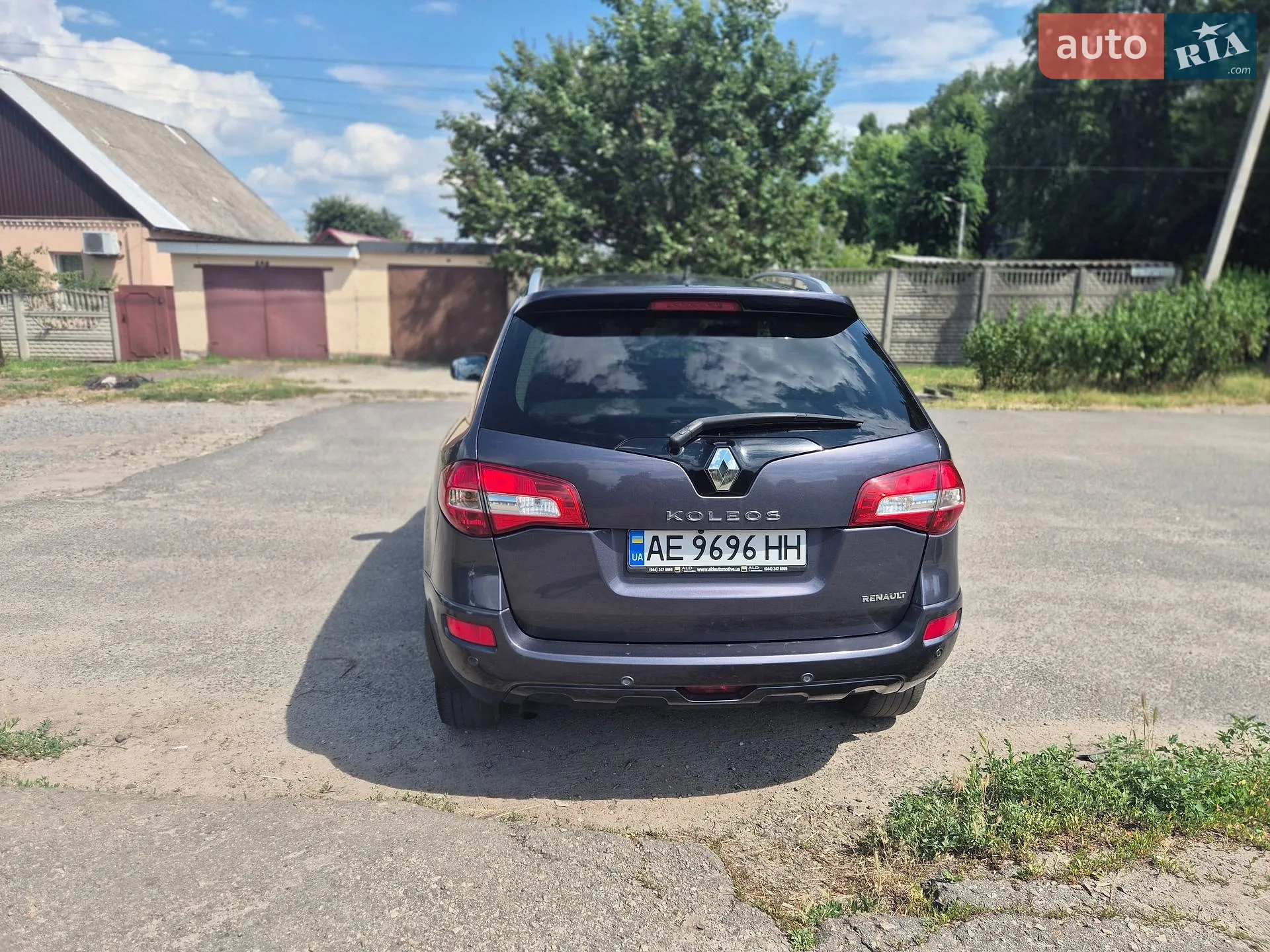 2010 Renault Koleos - мініатюра 8