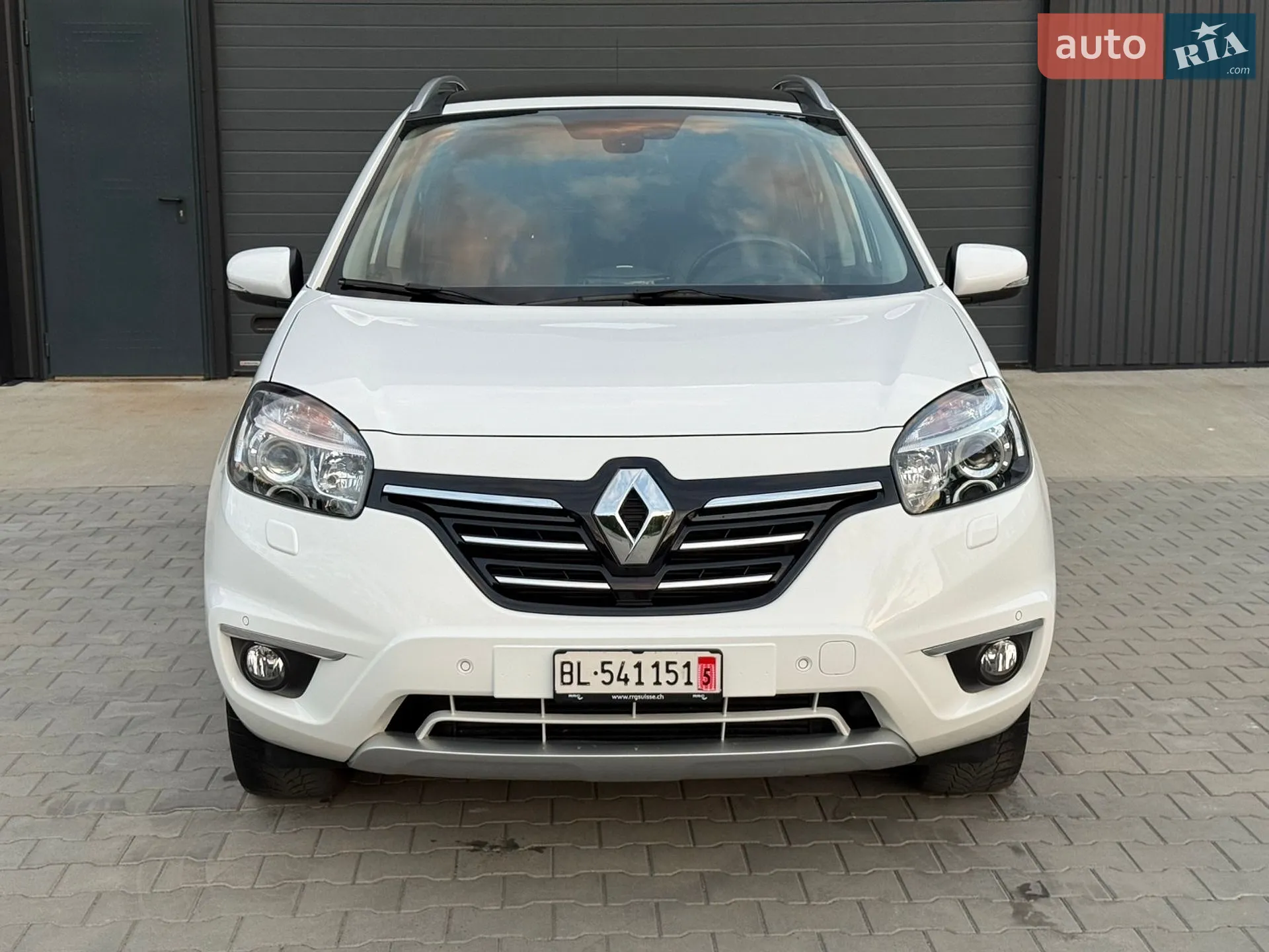 2015 Renault Koleos - мініатюра 4