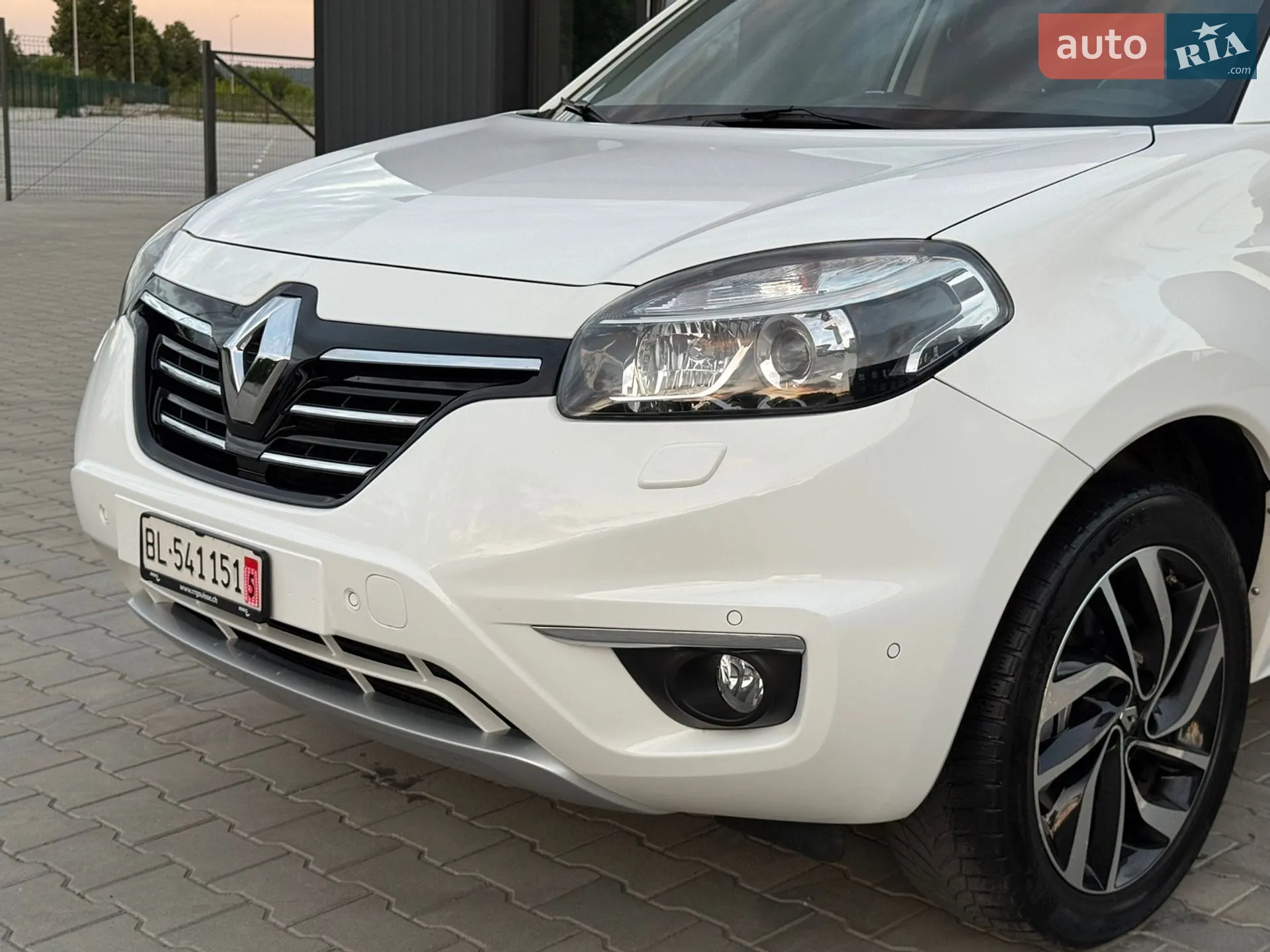 2015 Renault Koleos - мініатюра 13
