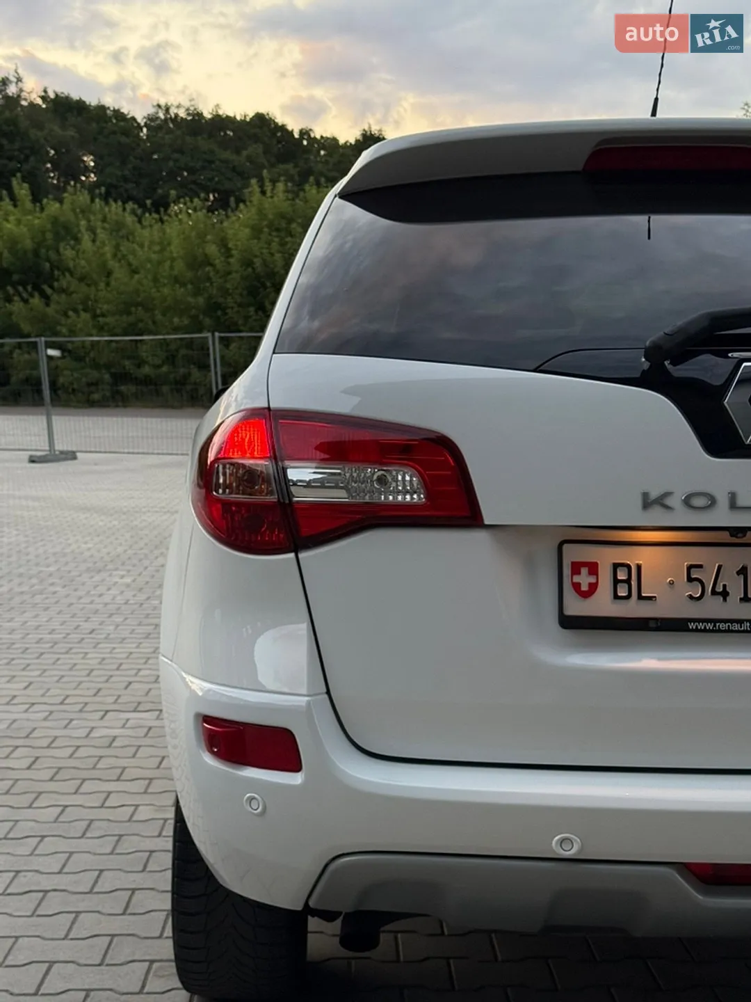 2015 Renault Koleos - мініатюра 20