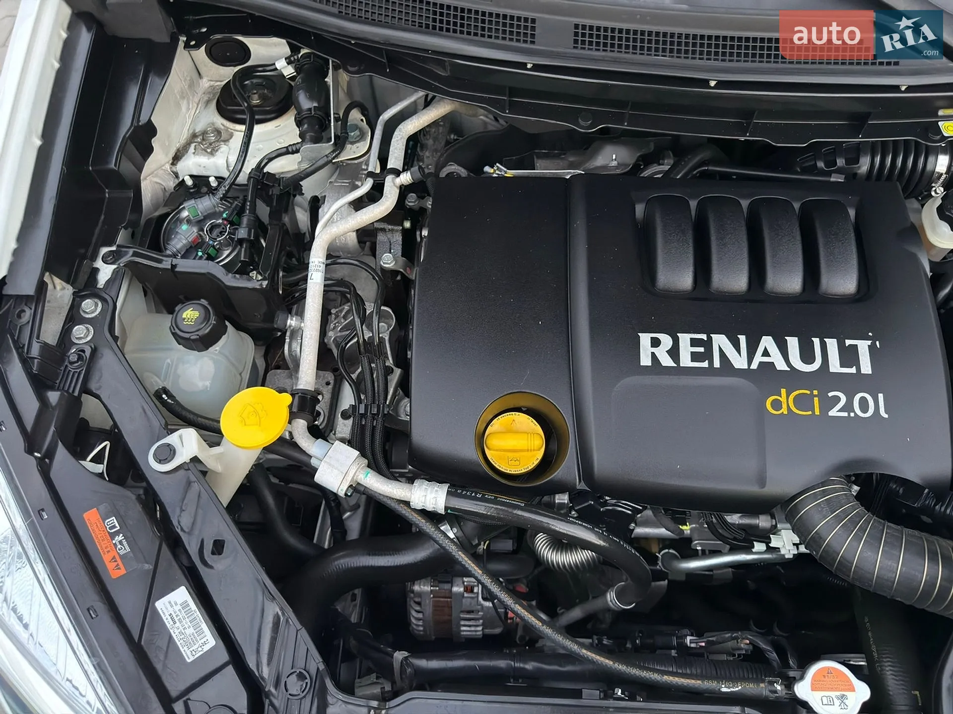 2015 Renault Koleos - мініатюра 82