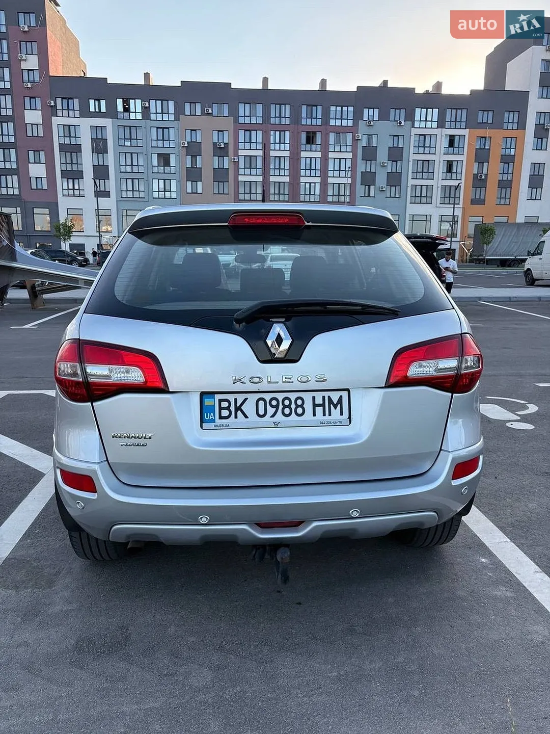 2011 Renault Koleos - мініатюра 5