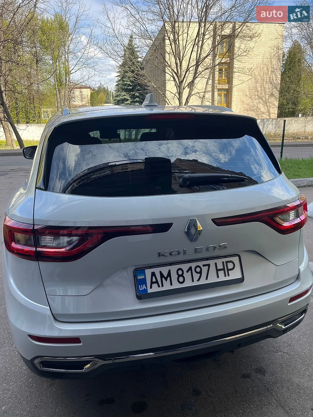 2019 Renault Koleos - мініатюра 4