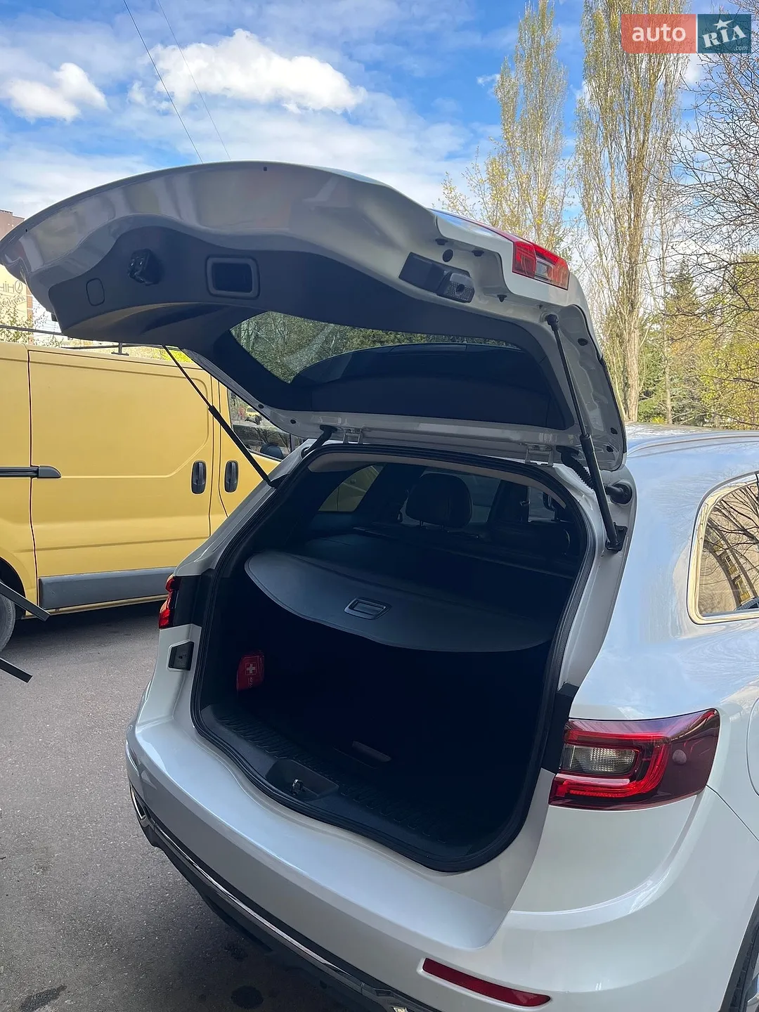 2019 Renault Koleos - мініатюра 7