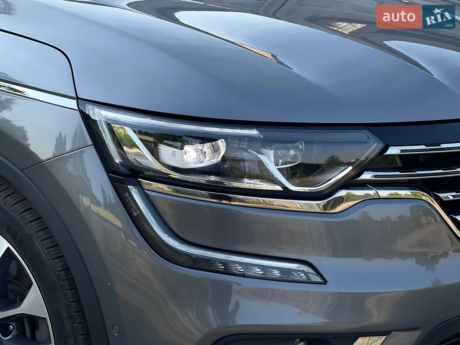 2019 Renault Koleos - мініатюра 36