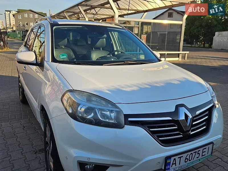 Renault Koleos