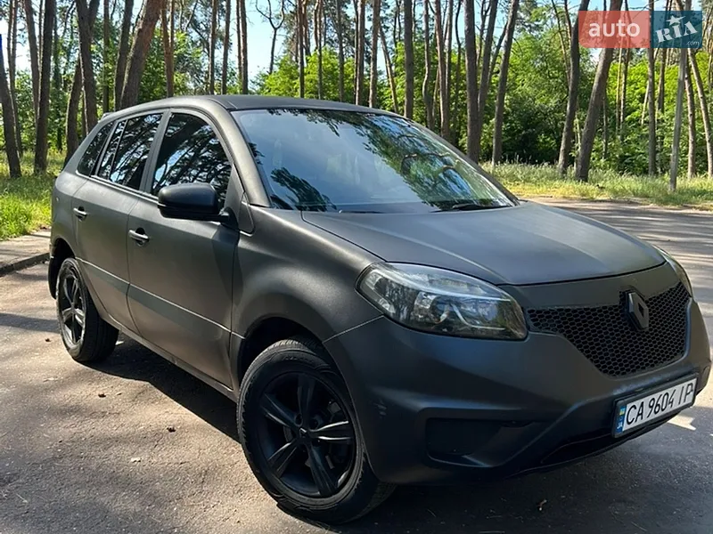 Renault Koleos