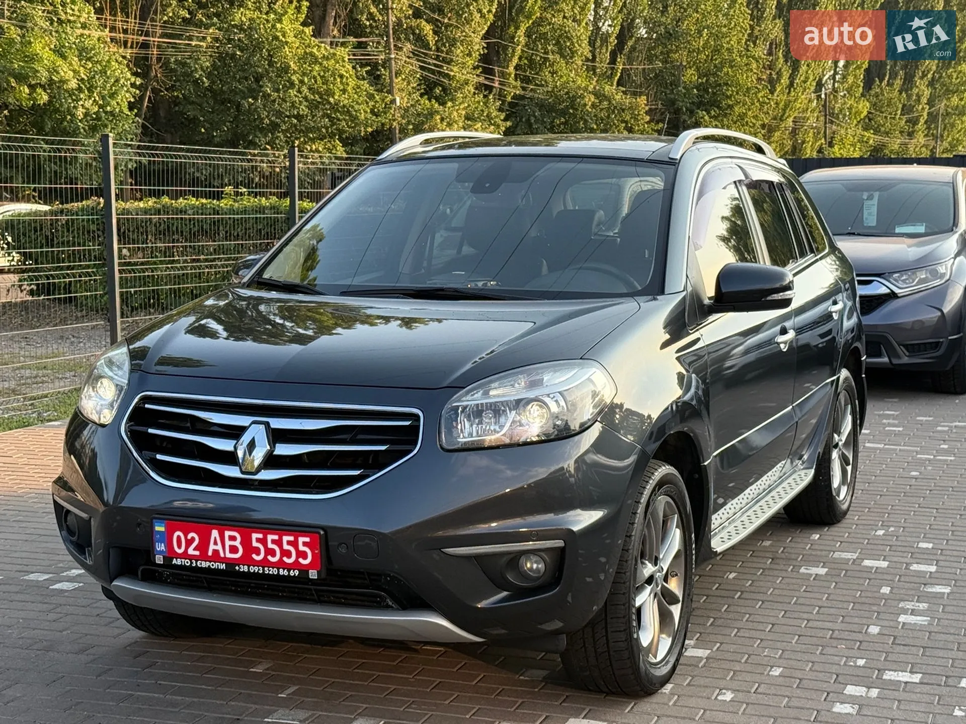 2012 Renault Koleos - фото 1