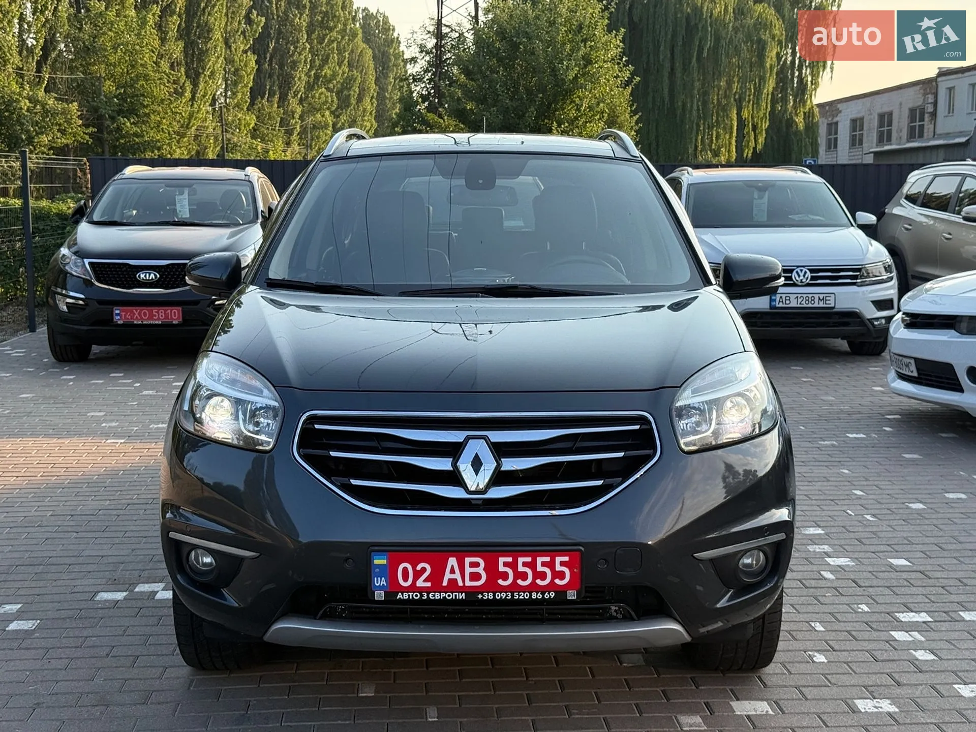 2012 Renault Koleos - мініатюра 6