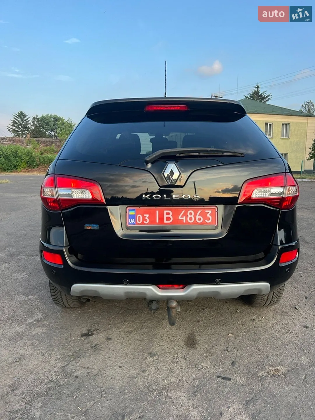 2011 Renault Koleos - мініатюра 8