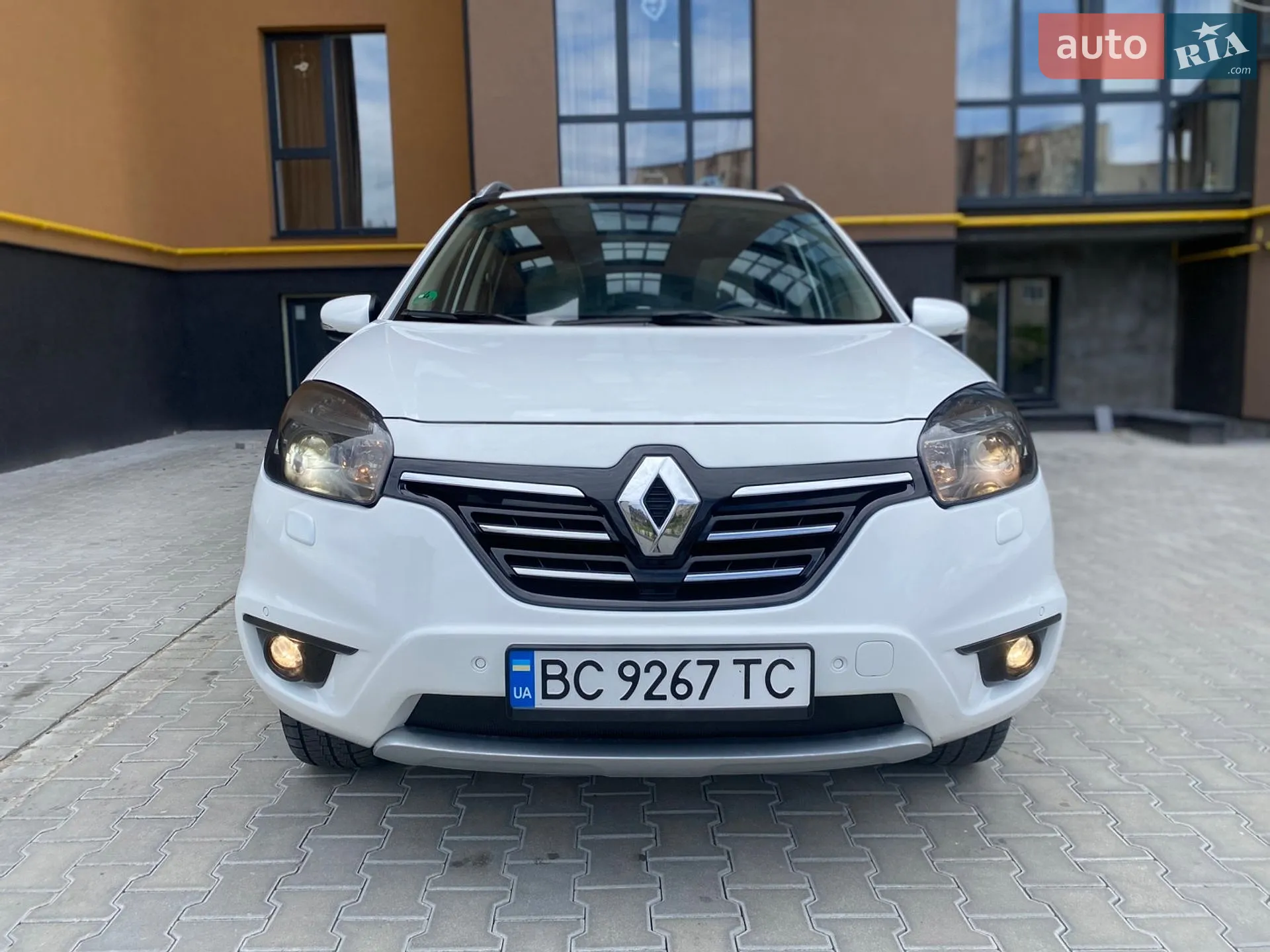 2014 Renault Koleos - мініатюра 2
