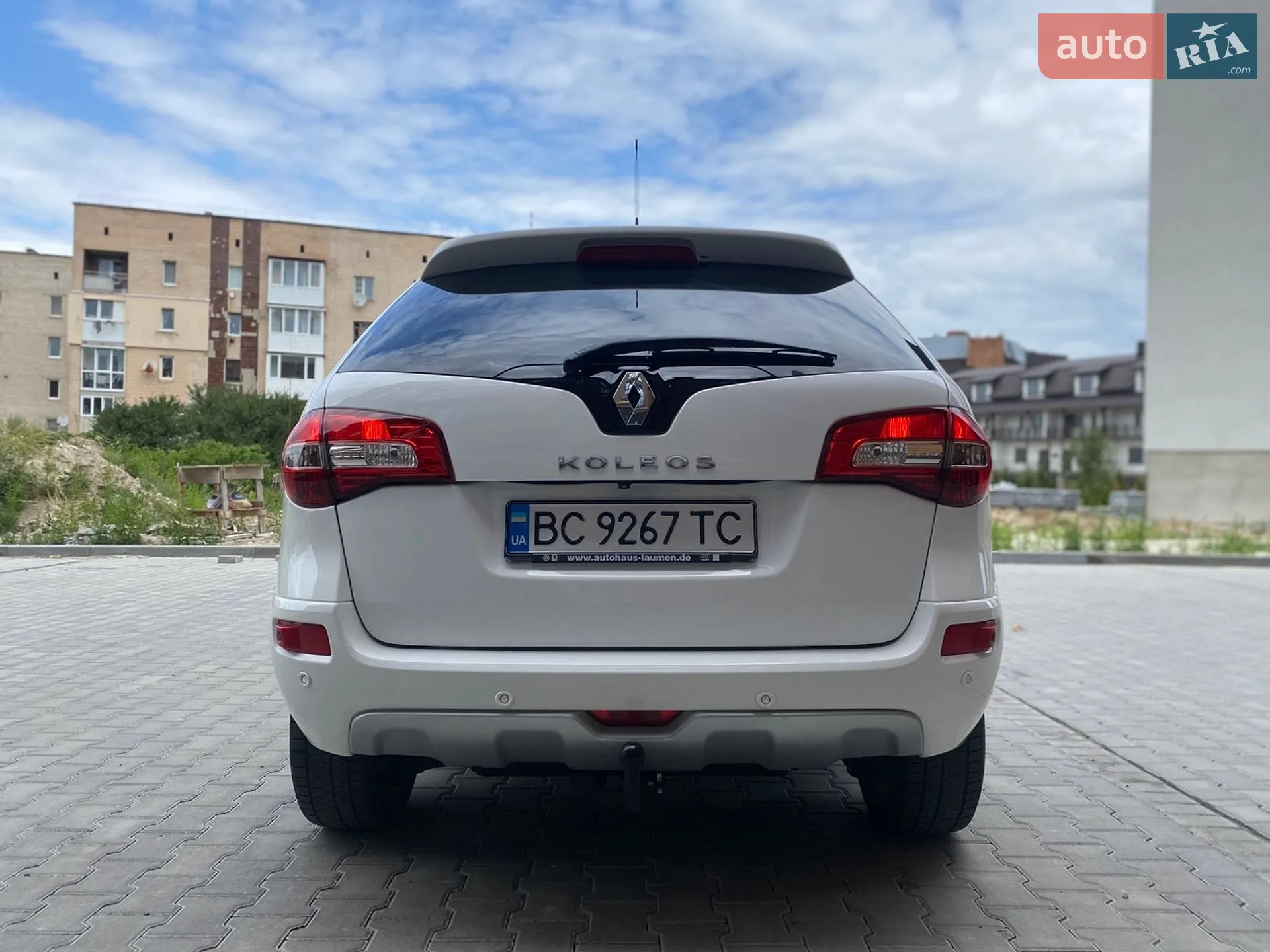 2014 Renault Koleos - мініатюра 6