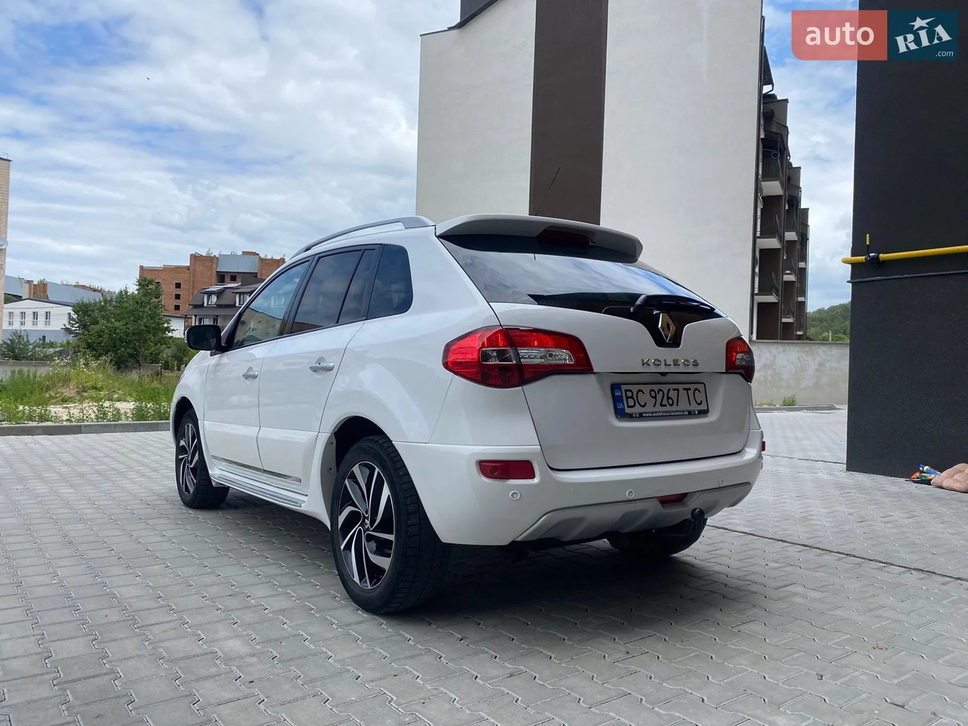 2014 Renault Koleos - мініатюра 8