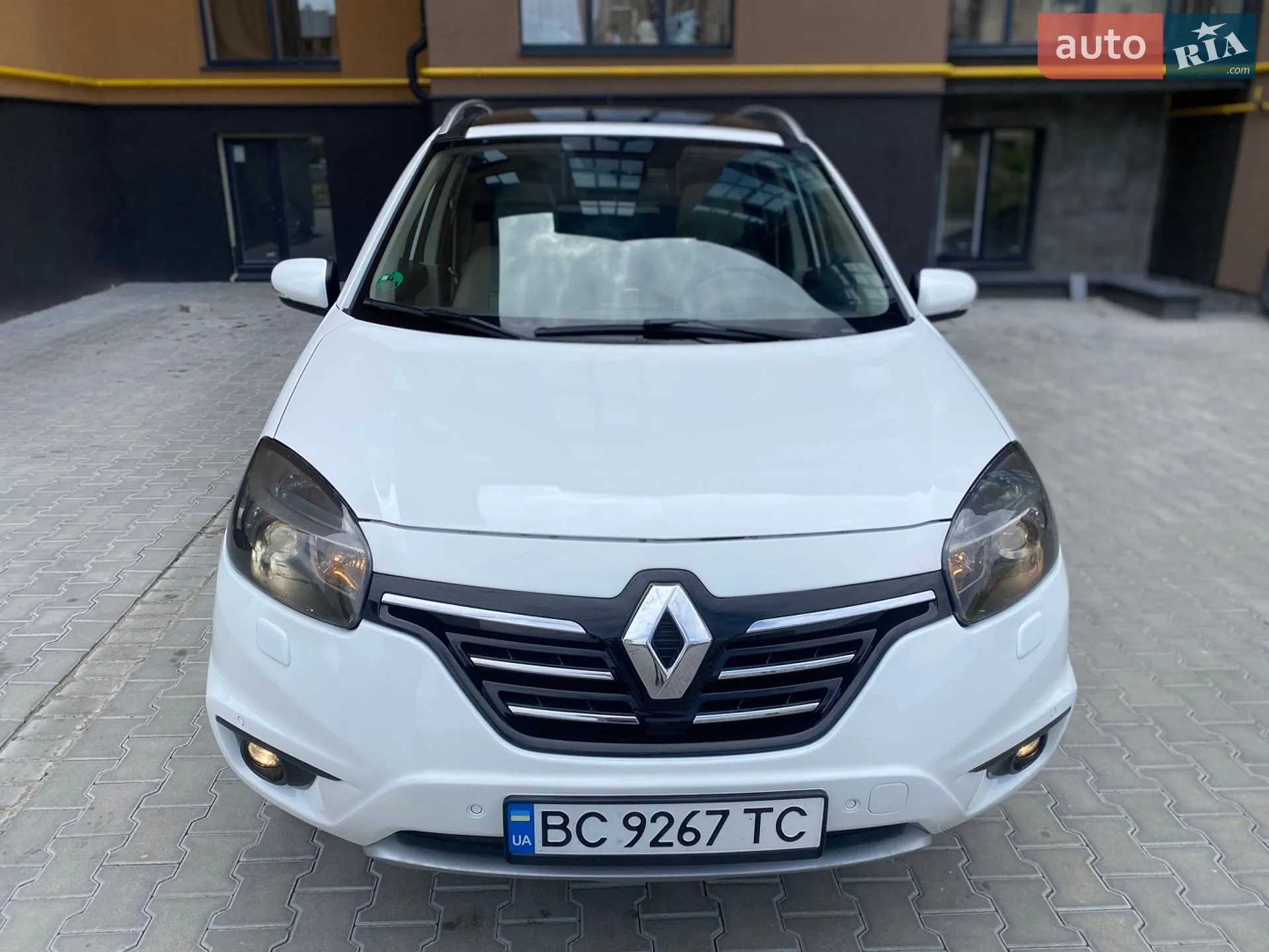 2014 Renault Koleos - мініатюра 11