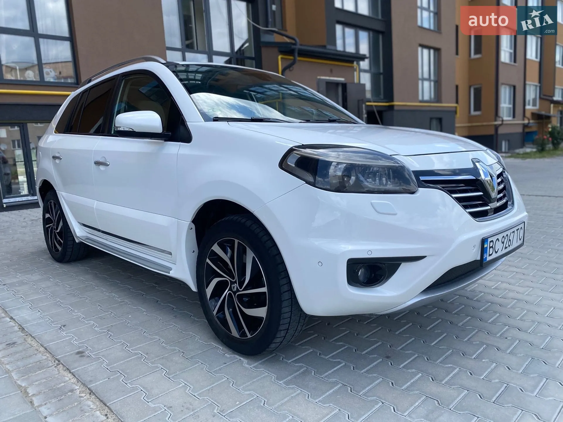 2014 Renault Koleos - мініатюра 24