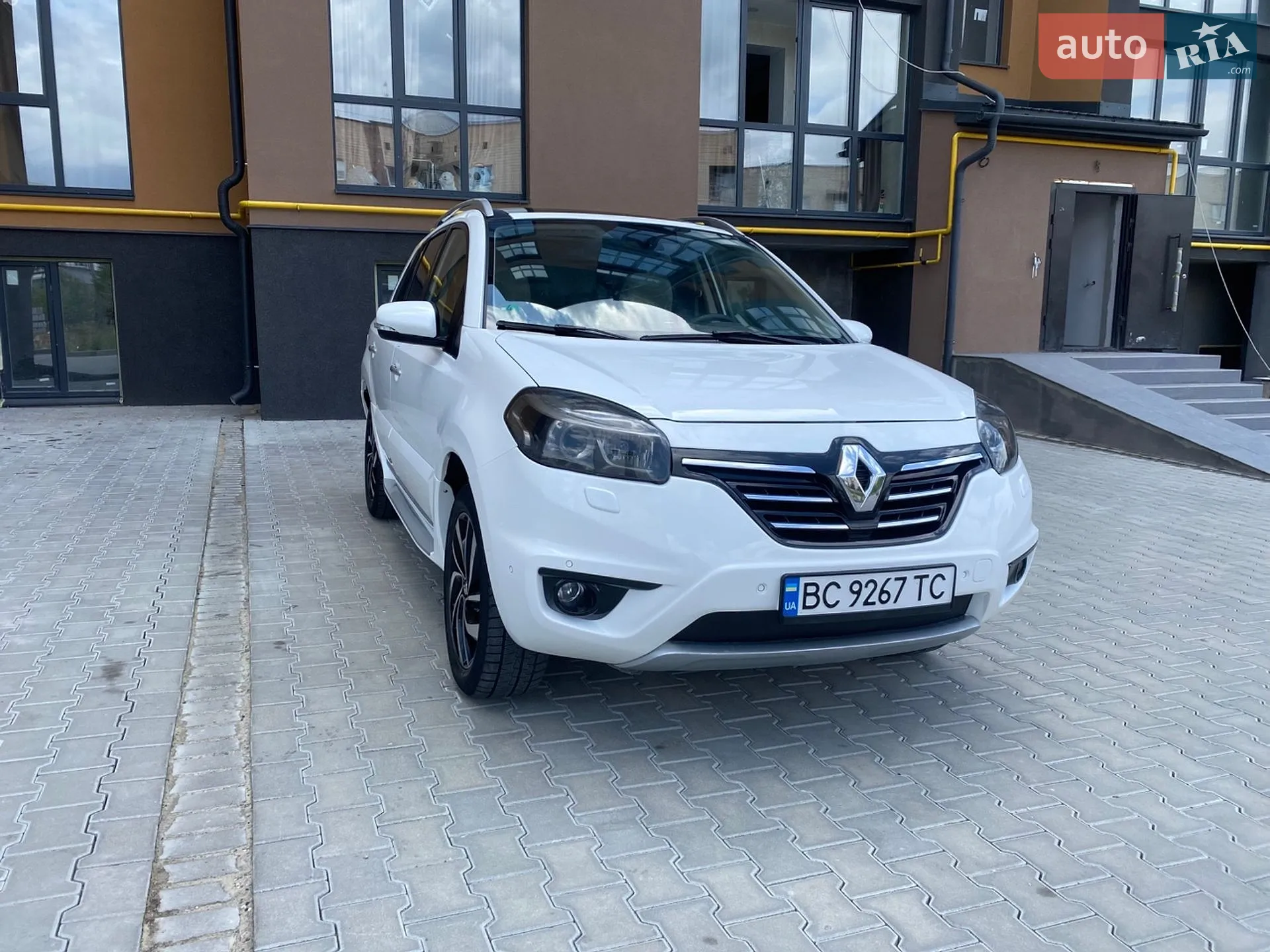 2014 Renault Koleos - мініатюра 32