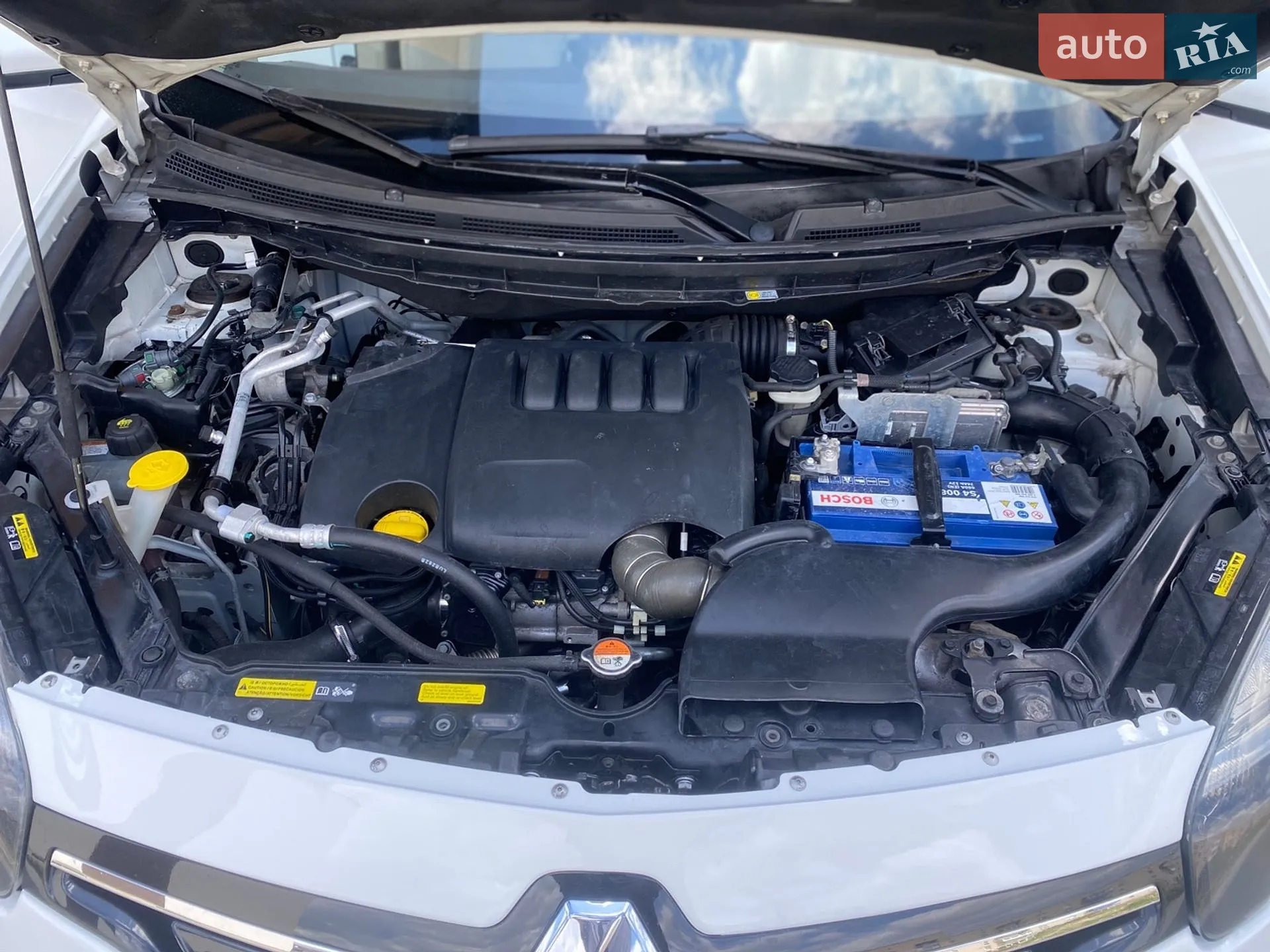 2014 Renault Koleos - мініатюра 103