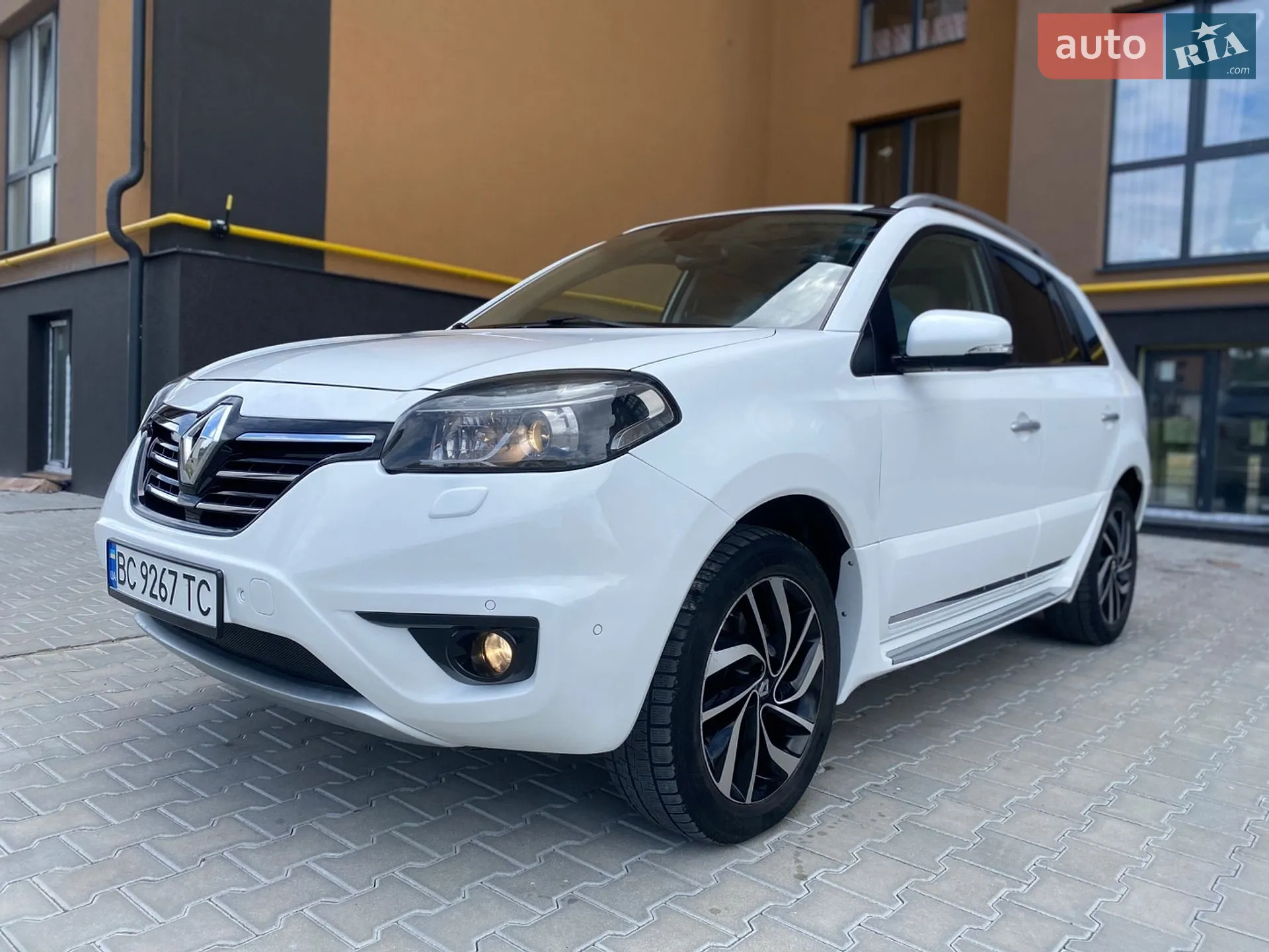 2014 Renault Koleos - мініатюра 136