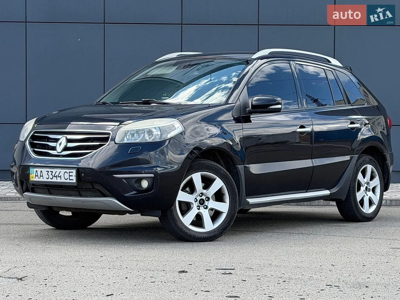 2010 Renault Koleos - мініатюра 28