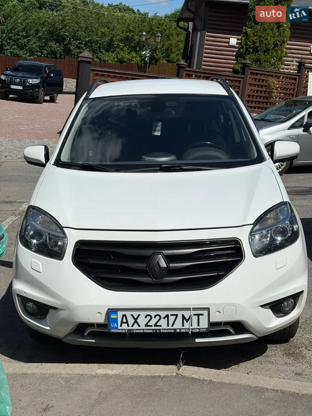 2013 Renault Koleos - мініатюра 2