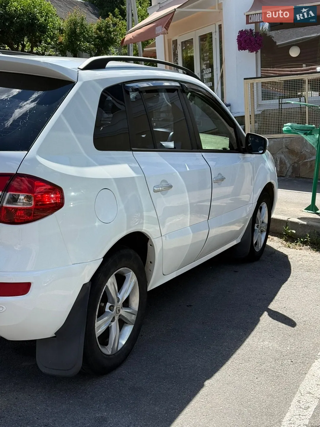 2013 Renault Koleos - мініатюра 5