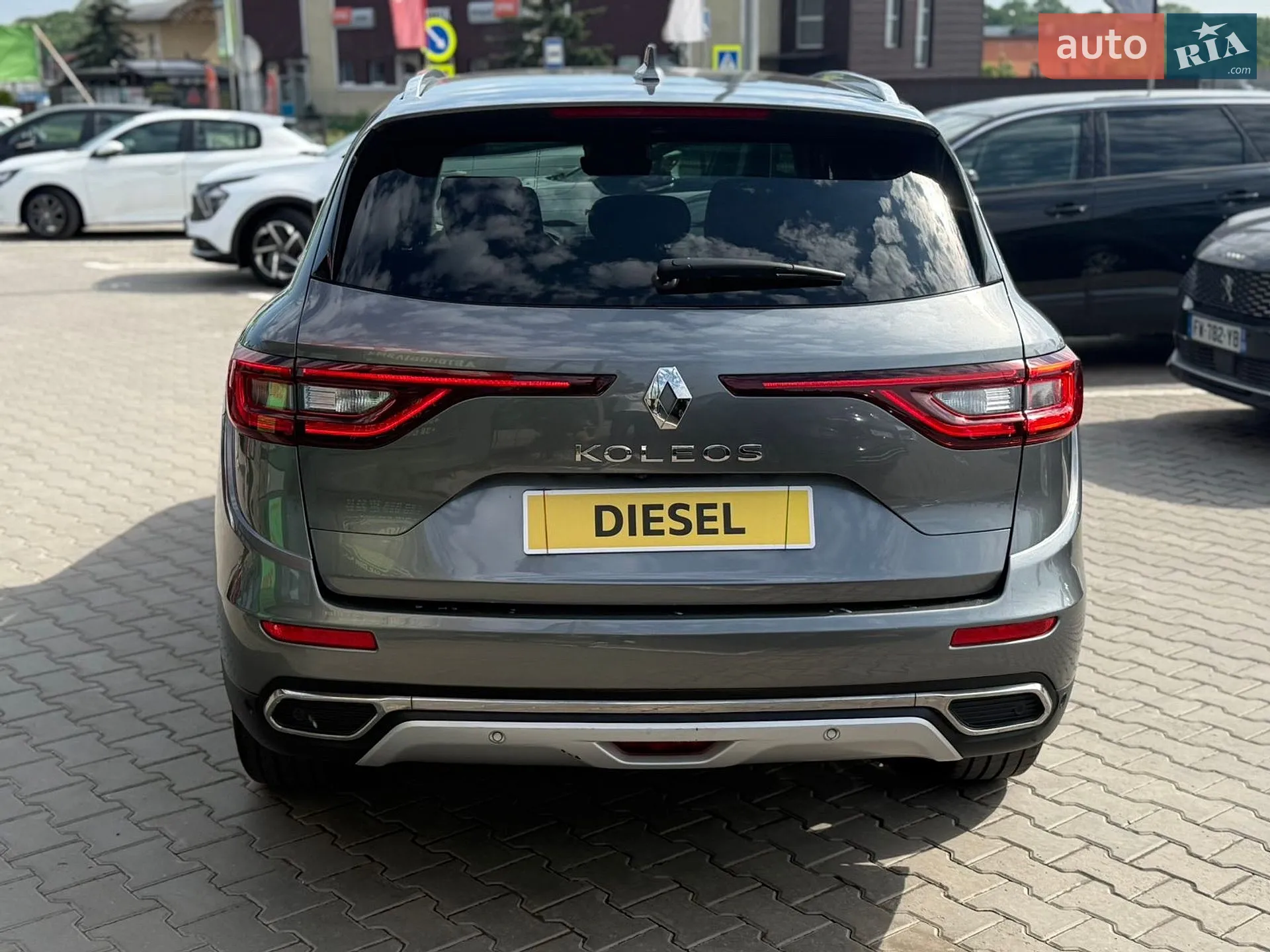 2019 Renault Koleos - мініатюра 2