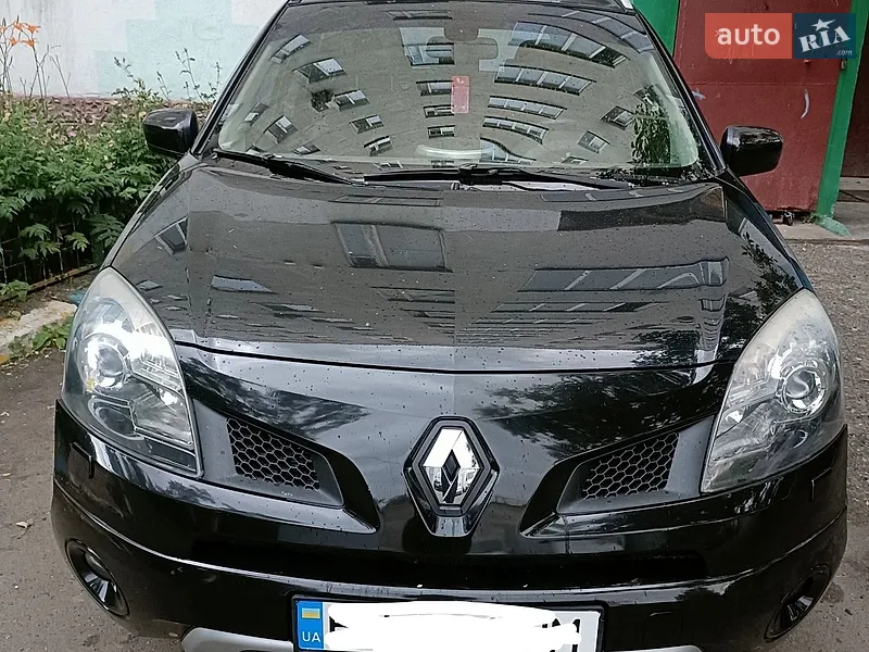 Renault Koleos