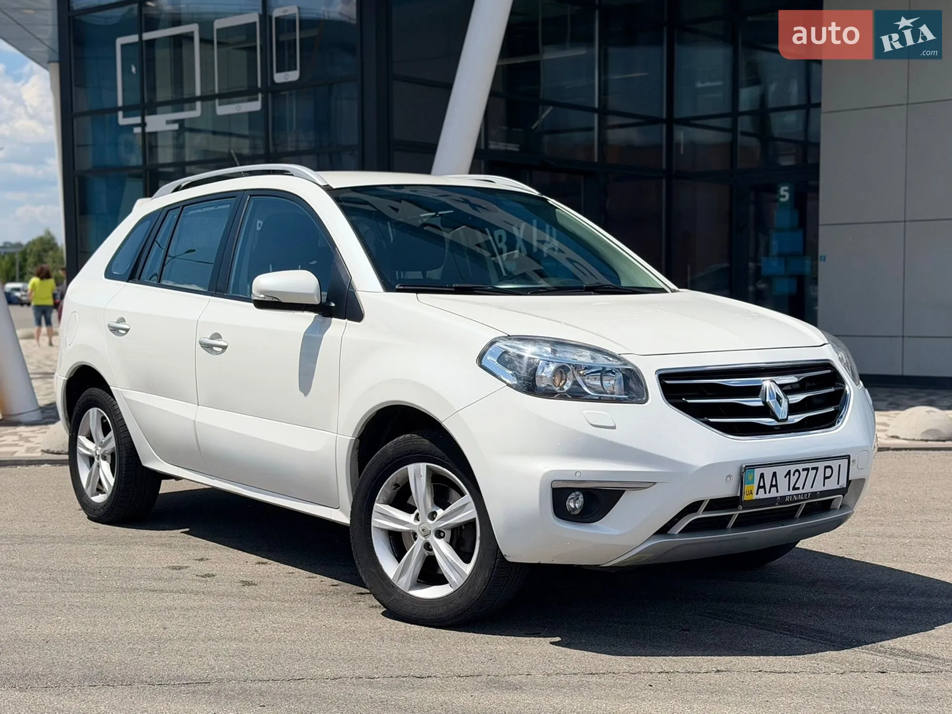 2012 Renault Koleos - мініатюра 3